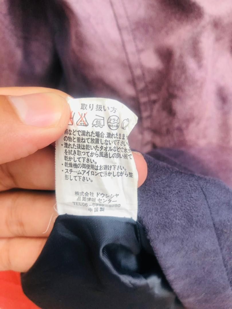 MCM × Vintage Vintage MCM Designer Streetwear Fashion Style Size US L / EU 52-54 / 3 - 9 Thumbnail
