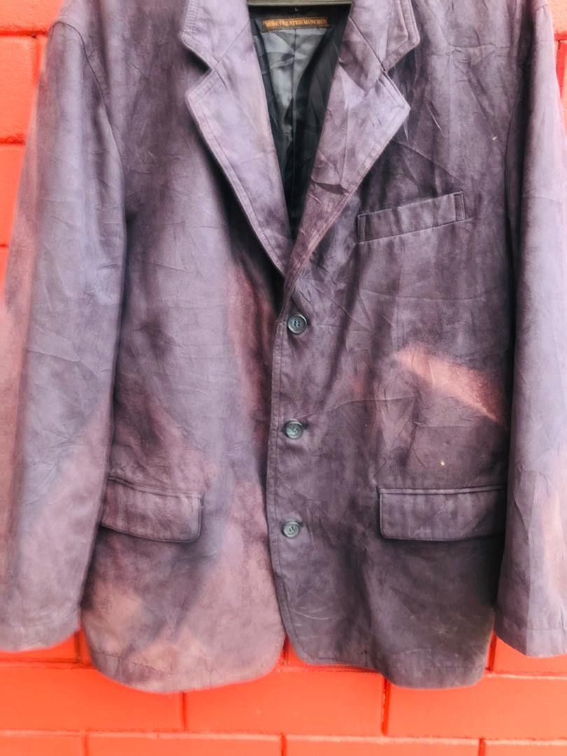 MCM × Vintage Vintage MCM Designer Streetwear Fashion Style Size US L / EU 52-54 / 3 - 4 Thumbnail