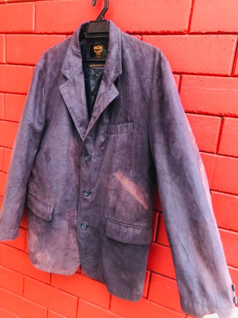 MCM × Vintage Vintage MCM Designer Streetwear Fashion Style Size US L / EU 52-54 / 3 - 6 Thumbnail