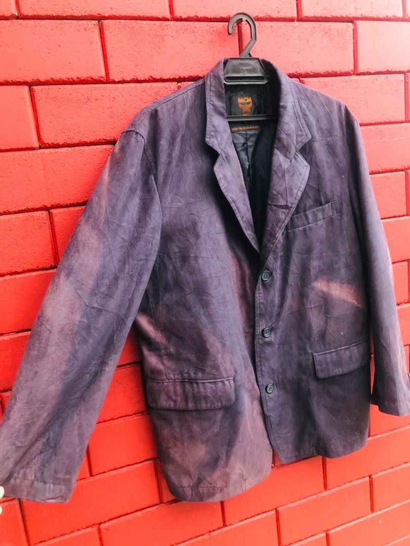 MCM × Vintage Vintage MCM Designer Streetwear Fashion Style Size US L / EU 52-54 / 3 - 5 Thumbnail