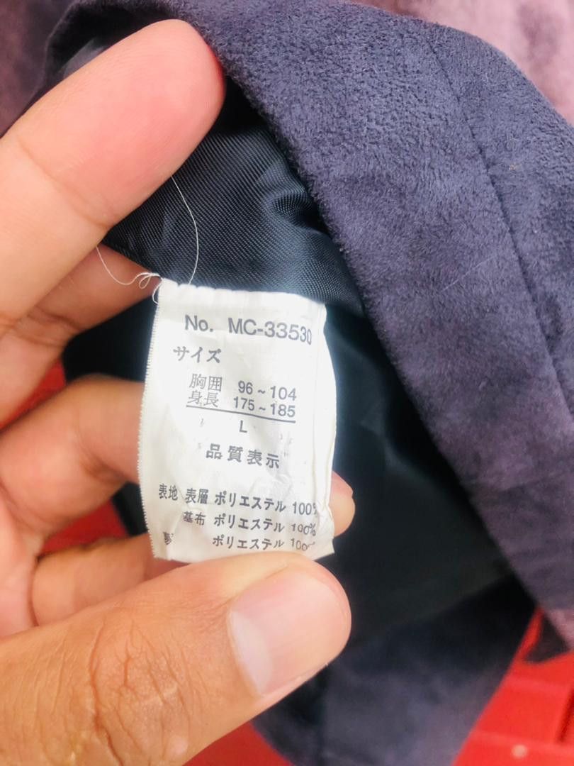 MCM × Vintage Vintage MCM Designer Streetwear Fashion Style Size US L / EU 52-54 / 3 - 10 Thumbnail