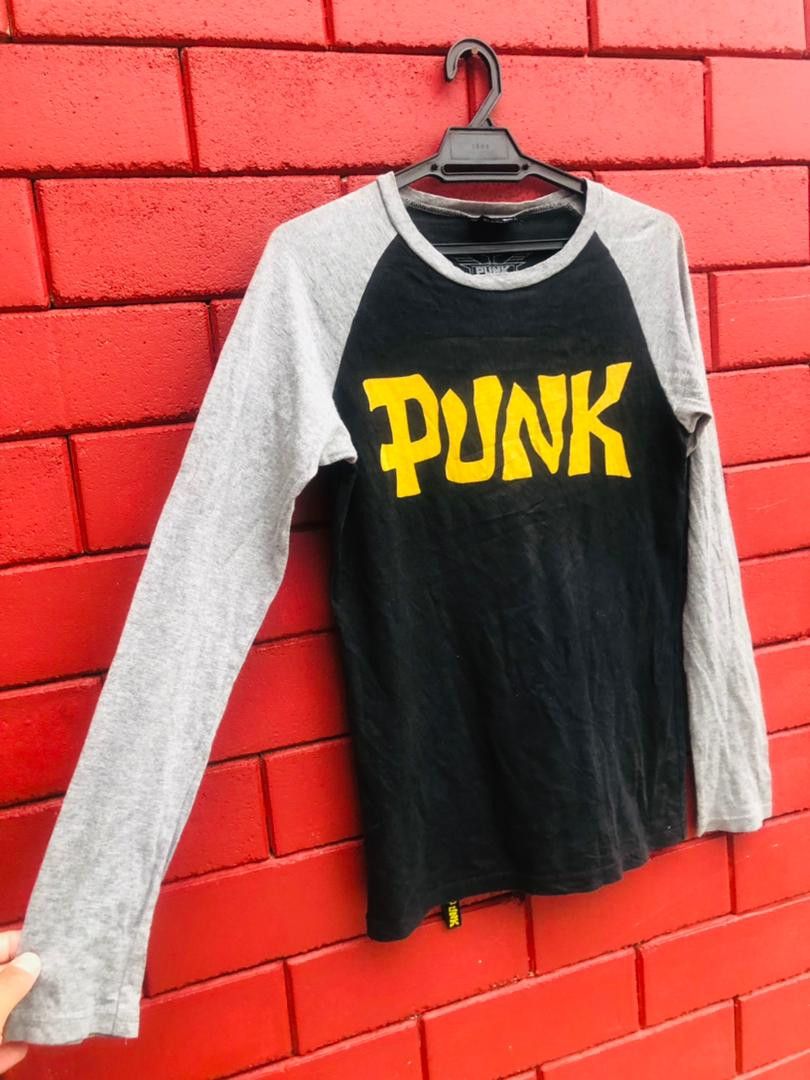 Band Tees × Vintage Vintage John Holmstrom Designer Streetwear Fashion Style Size US S / EU 44-46 / 1 - 3 Thumbnail