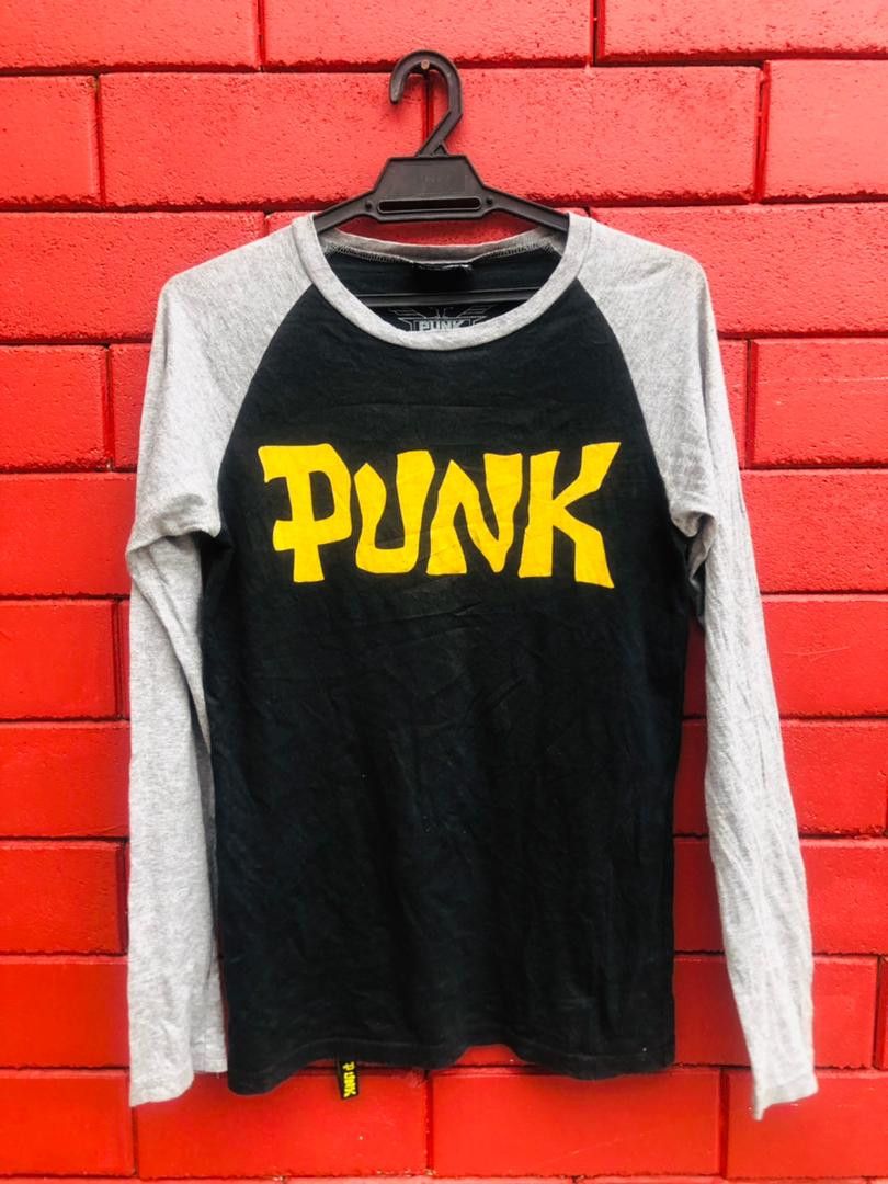 Band Tees × Vintage Vintage John Holmstrom Designer Streetwear Fashion Style Size US S / EU 44-46 / 1 - 1 Thumbnail