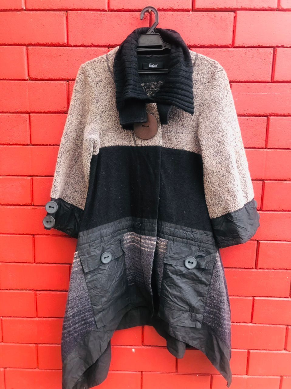 Japanese Brand × Vintage Vintage Esensation Japanese Designer Fashion Style Size US M / EU 48-50 / 2 - 1 Thumbnail