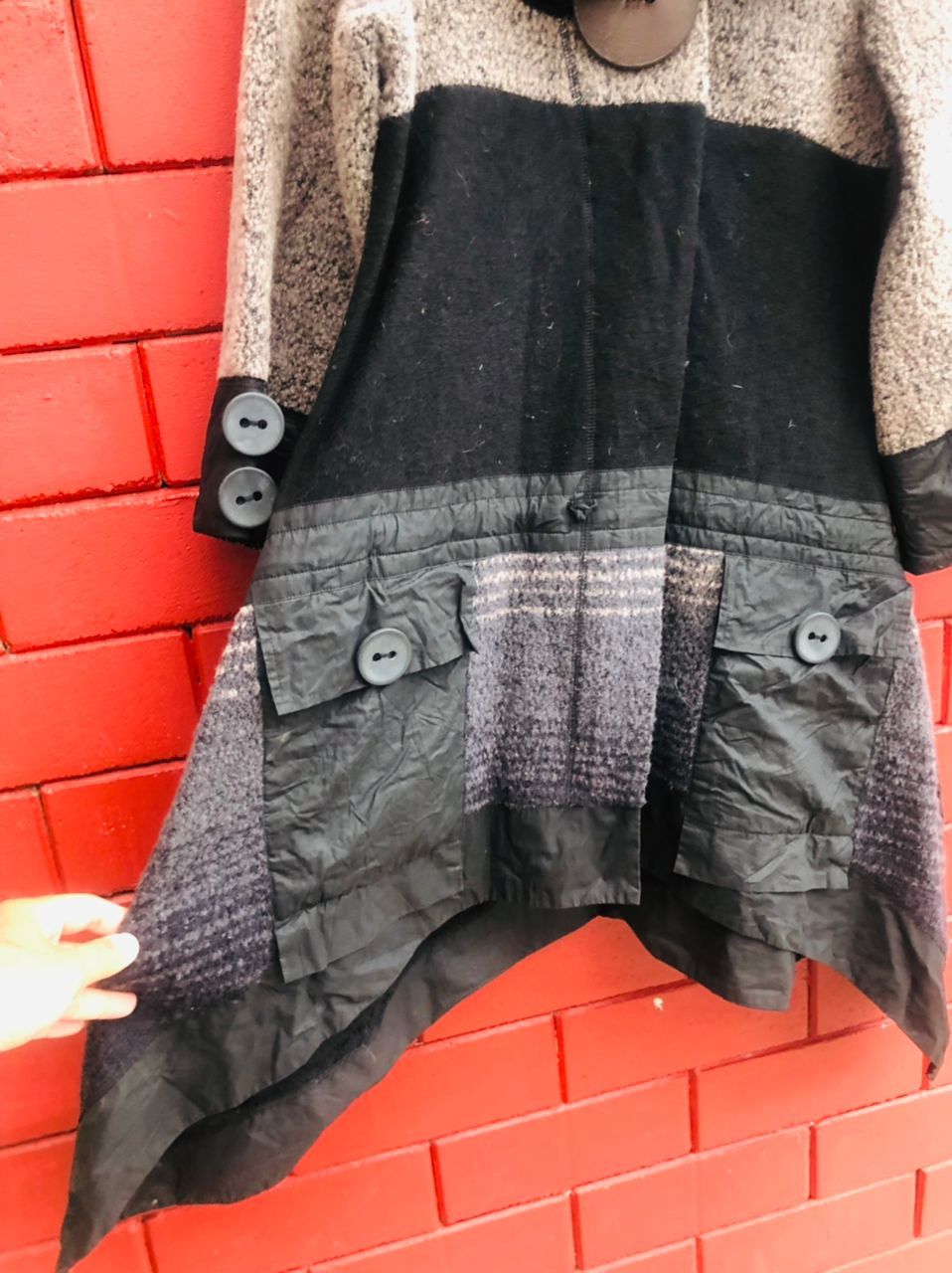 Japanese Brand × Vintage Vintage Esensation Japanese Designer Fashion Style Size US M / EU 48-50 / 2 - 7 Thumbnail
