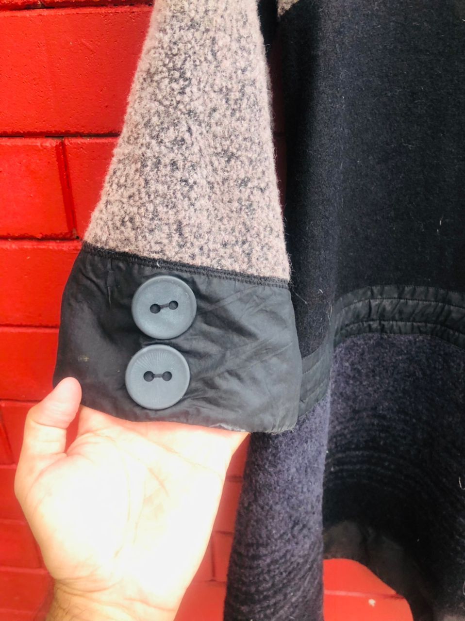 Japanese Brand × Vintage Vintage Esensation Japanese Designer Fashion Style Size US M / EU 48-50 / 2 - 10 Thumbnail