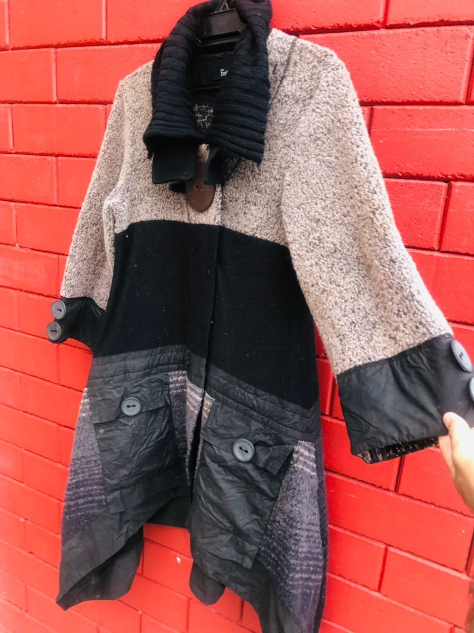 Japanese Brand × Vintage Vintage Esensation Japanese Designer Fashion Style Size US M / EU 48-50 / 2 - 6 Thumbnail