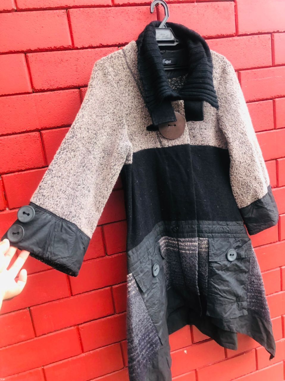 Japanese Brand × Vintage Vintage Esensation Japanese Designer Fashion Style Size US M / EU 48-50 / 2 - 5 Thumbnail