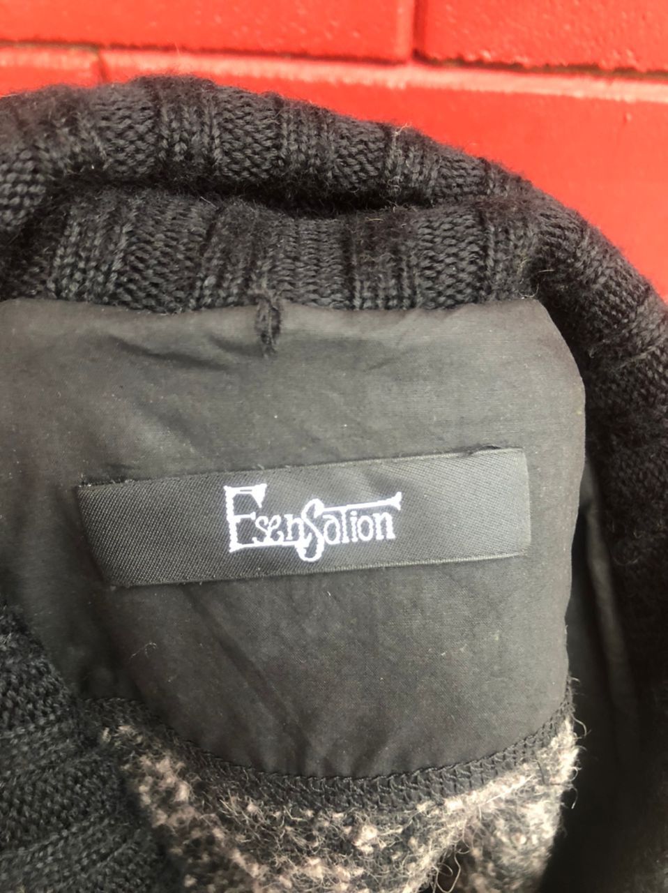 Japanese Brand × Vintage Vintage Esensation Japanese Designer Fashion Style Size US M / EU 48-50 / 2 - 11 Thumbnail