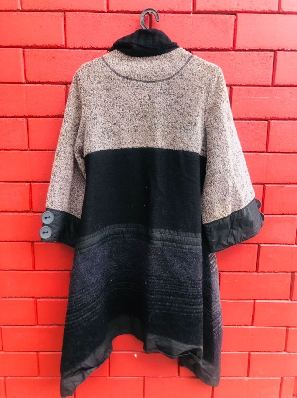 Japanese Brand × Vintage Vintage Esensation Japanese Designer Fashion Style Size US M / EU 48-50 / 2 - 2 Thumbnail