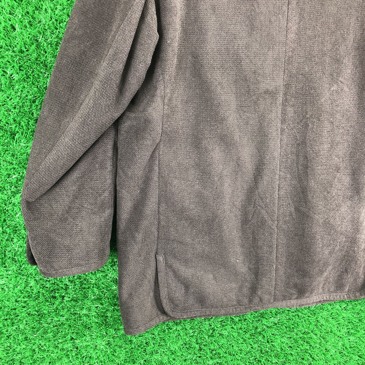 Japanese Brand Vintage 90's Jacket Round Collar by Homme Image Size US XL / EU 56 / 4 - 6 Thumbnail