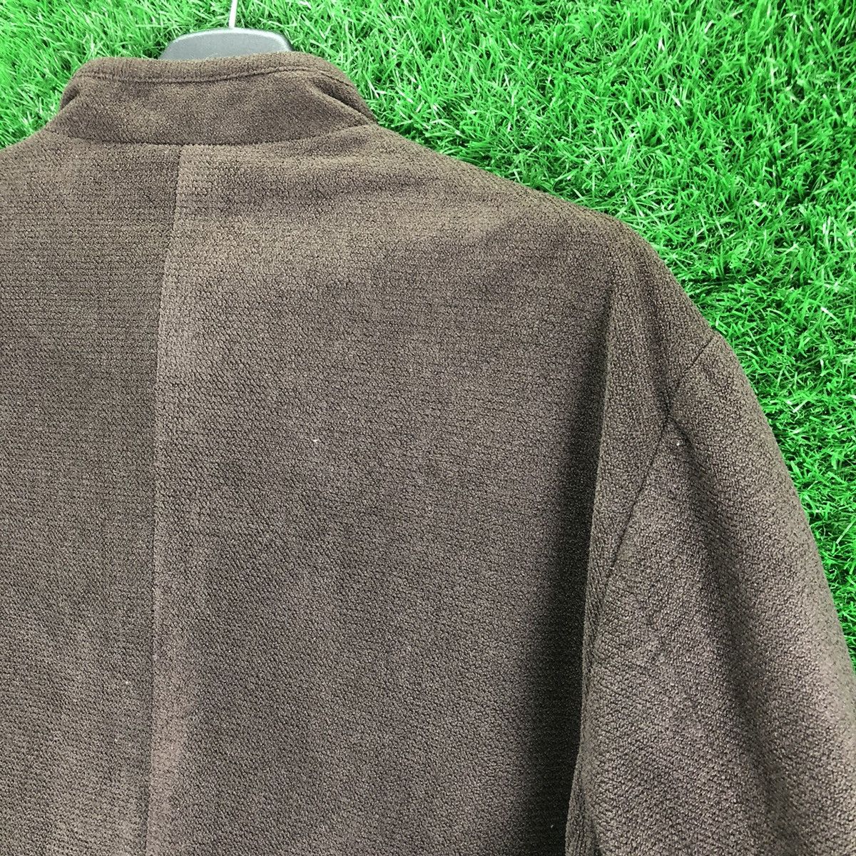 Japanese Brand Vintage 90's Jacket Round Collar by Homme Image Size US XL / EU 56 / 4 - 5 Thumbnail