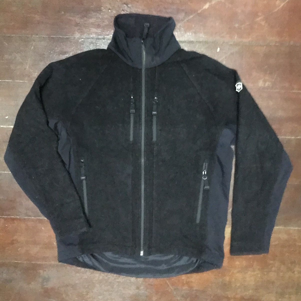 Victorinox Victorinox wind stopper wool zipper jacket Size US S / EU 44-46 / 1 - 4 Thumbnail