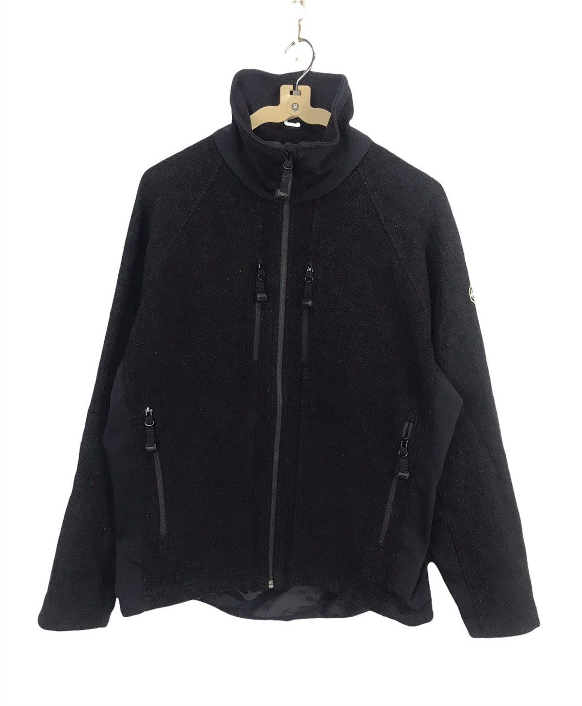 Victorinox Victorinox wind stopper wool zipper jacket Size US S / EU 44-46 / 1 - 2 Thumbnail