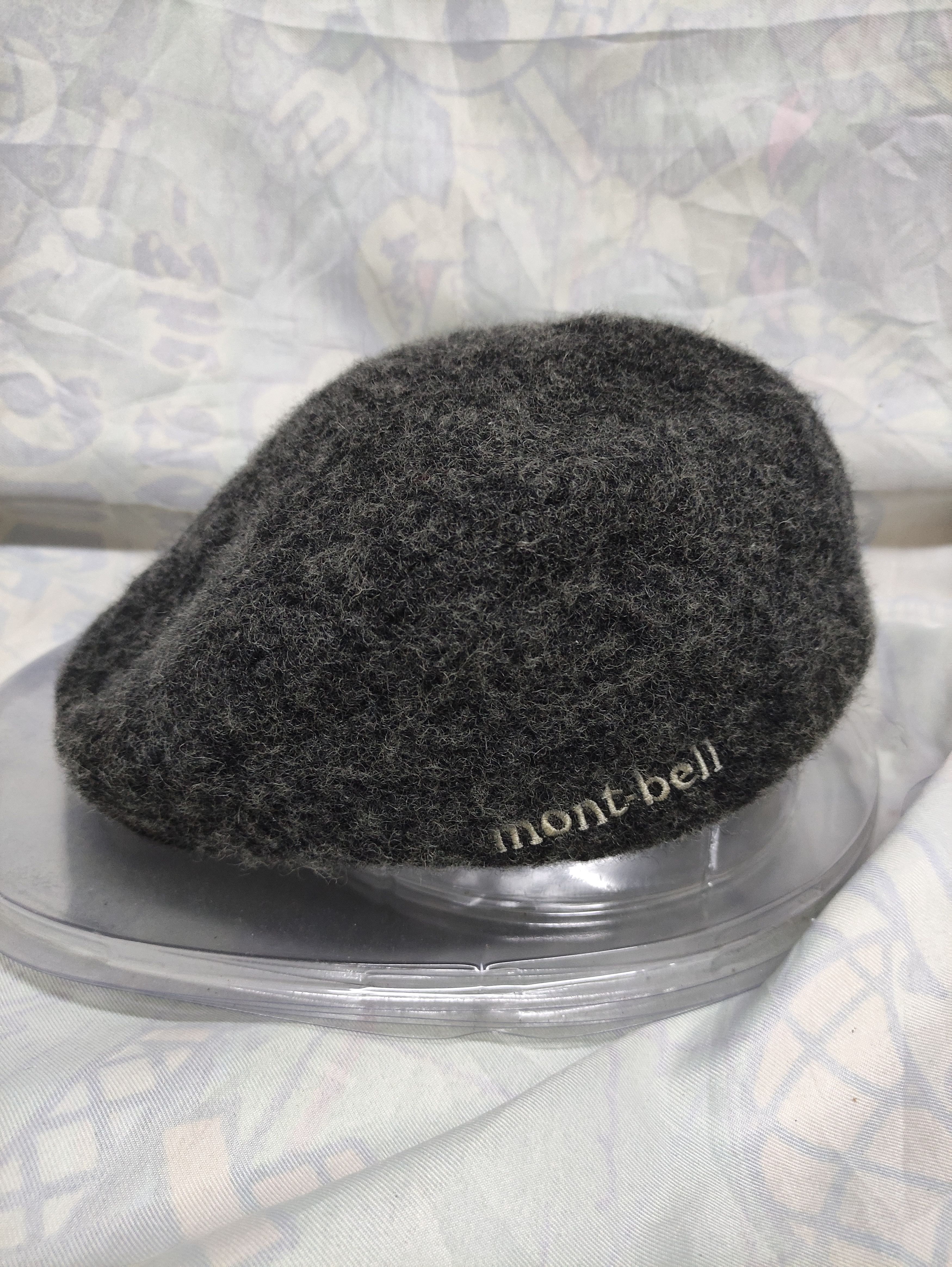 Montbell MONTBELL VINTAGE WOOL BARETTA CAP Size ONE SIZE - 6 Thumbnail