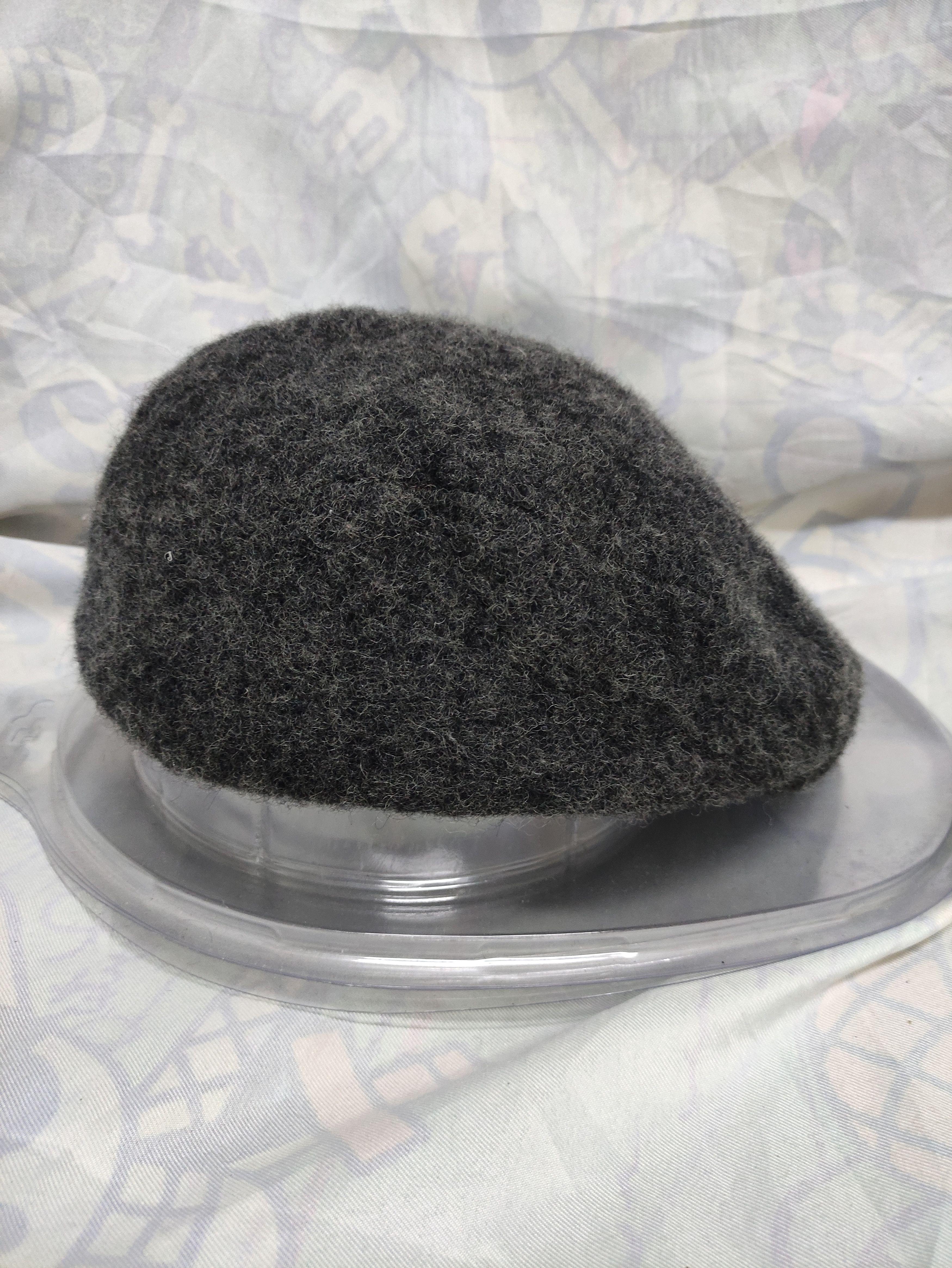 Montbell MONTBELL VINTAGE WOOL BARETTA CAP Size ONE SIZE - 4 Thumbnail