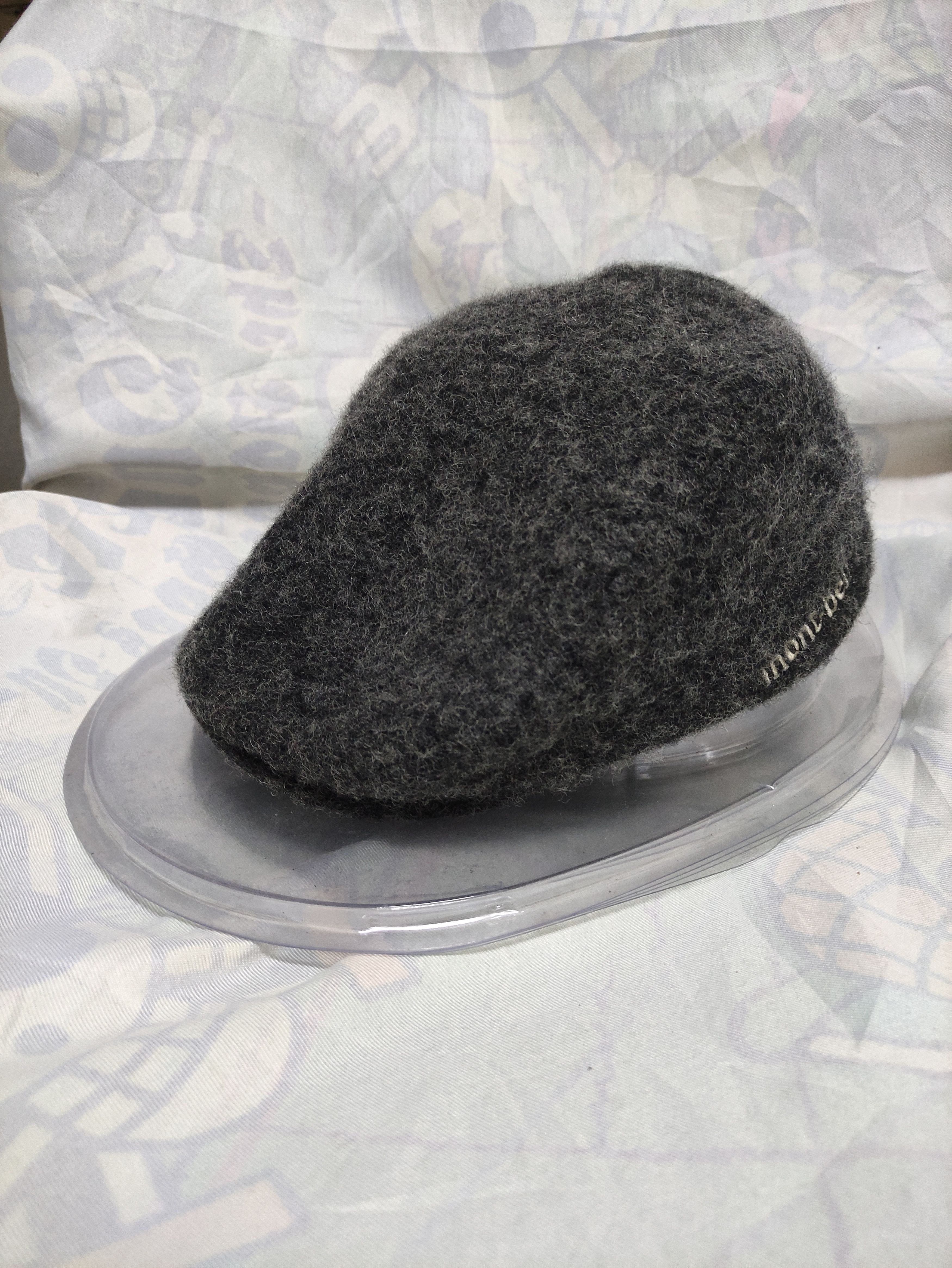 Montbell MONTBELL VINTAGE WOOL BARETTA CAP Size ONE SIZE - 1 Thumbnail