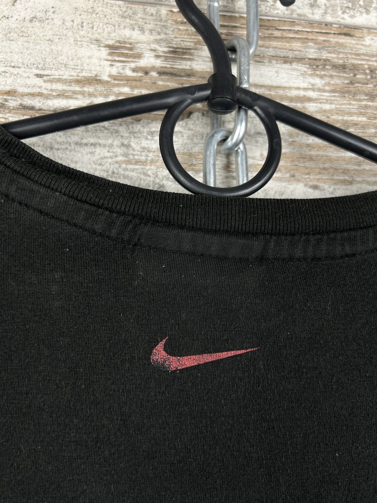 Nike Mens Vintage Nike T Shirt big logo tee tn acg streetwear y2k Size US M / EU 48-50 / 2 - 10 Thumbnail