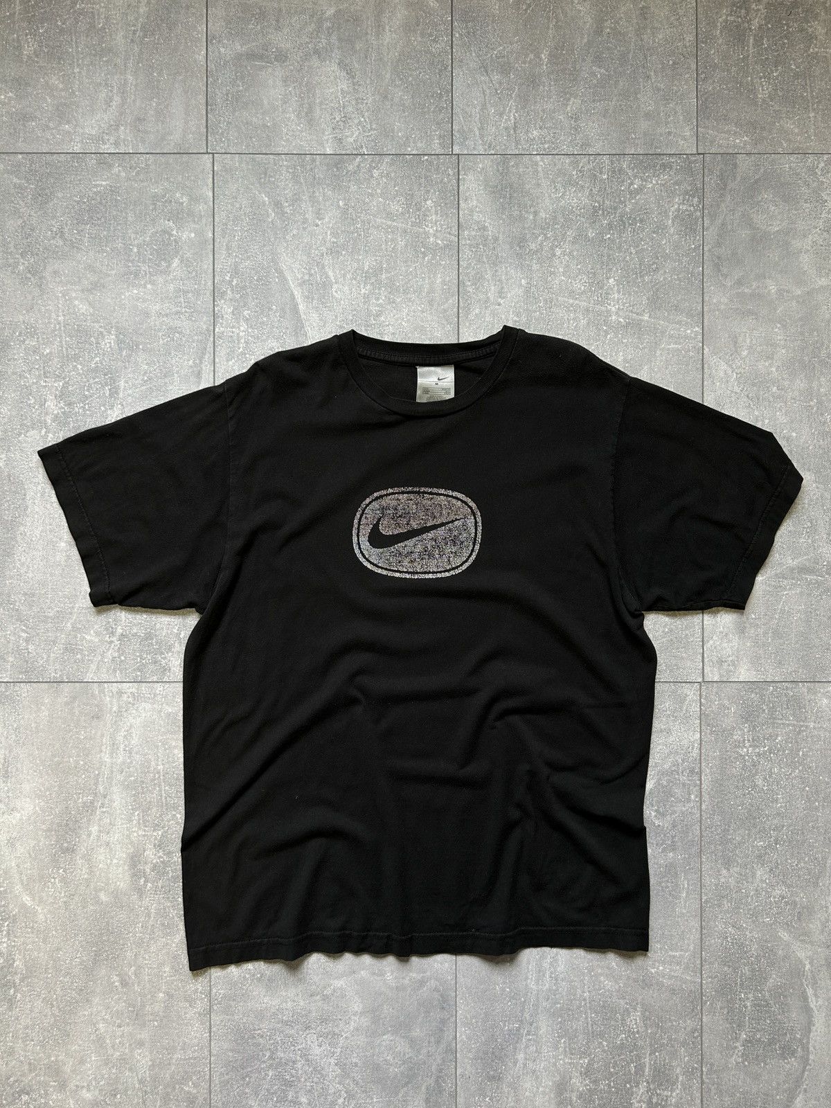 Nike Mens Vintage Nike T Shirt big logo tee tn acg streetwear y2k Size US M / EU 48-50 / 2 - 11 Thumbnail