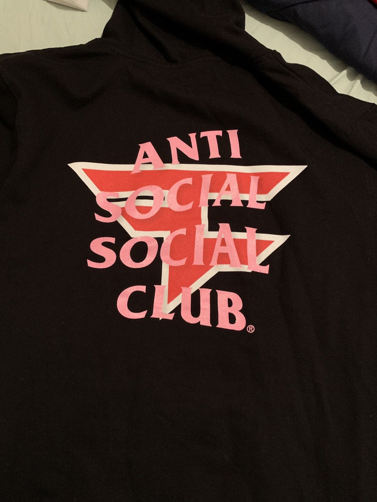 Anti Social Social Club × FaZe Anti Social Social Club x FaZe Collab Hoodie Size US M / EU 48-50 / 2 - 4 Thumbnail