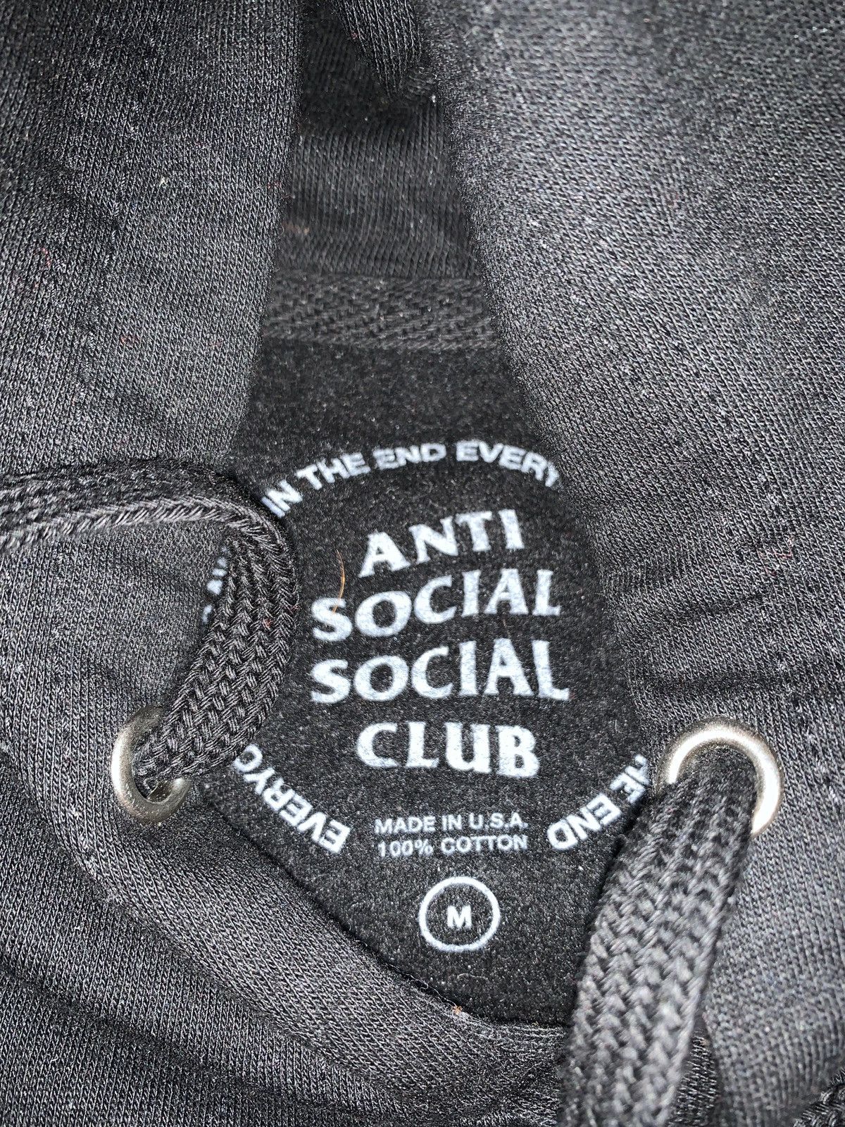 Anti Social Social Club × FaZe Anti Social Social Club x FaZe Collab Hoodie Size US M / EU 48-50 / 2 - 3 Thumbnail