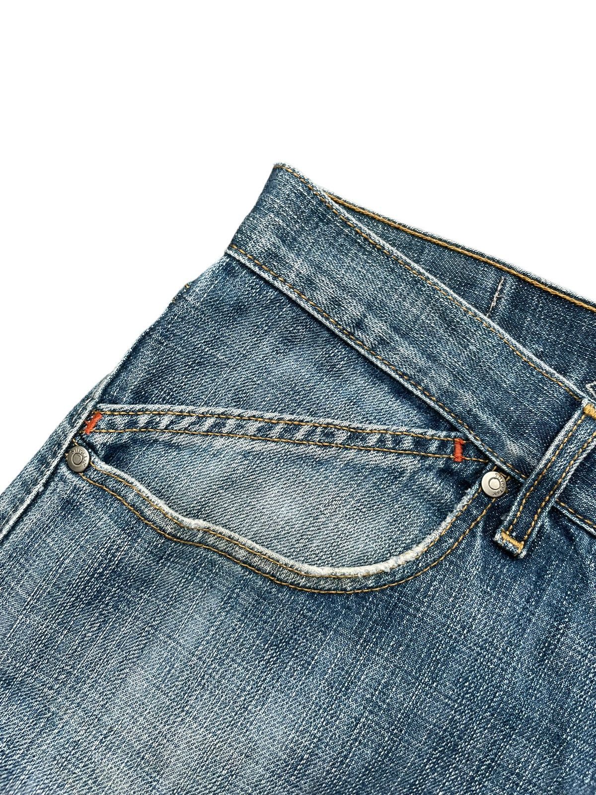 Levi's × Vintage Vintage 2008 Levis Silvertab Baggy Size US 37 - 6 Thumbnail