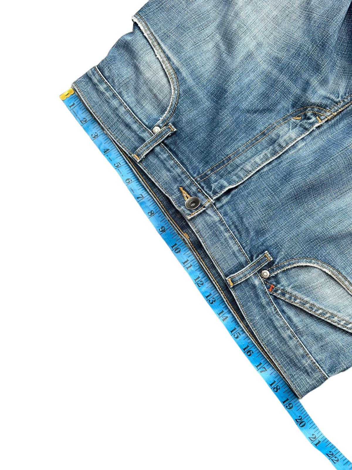 Levi's × Vintage Vintage 2008 Levis Silvertab Baggy Size US 37 - 19 Thumbnail