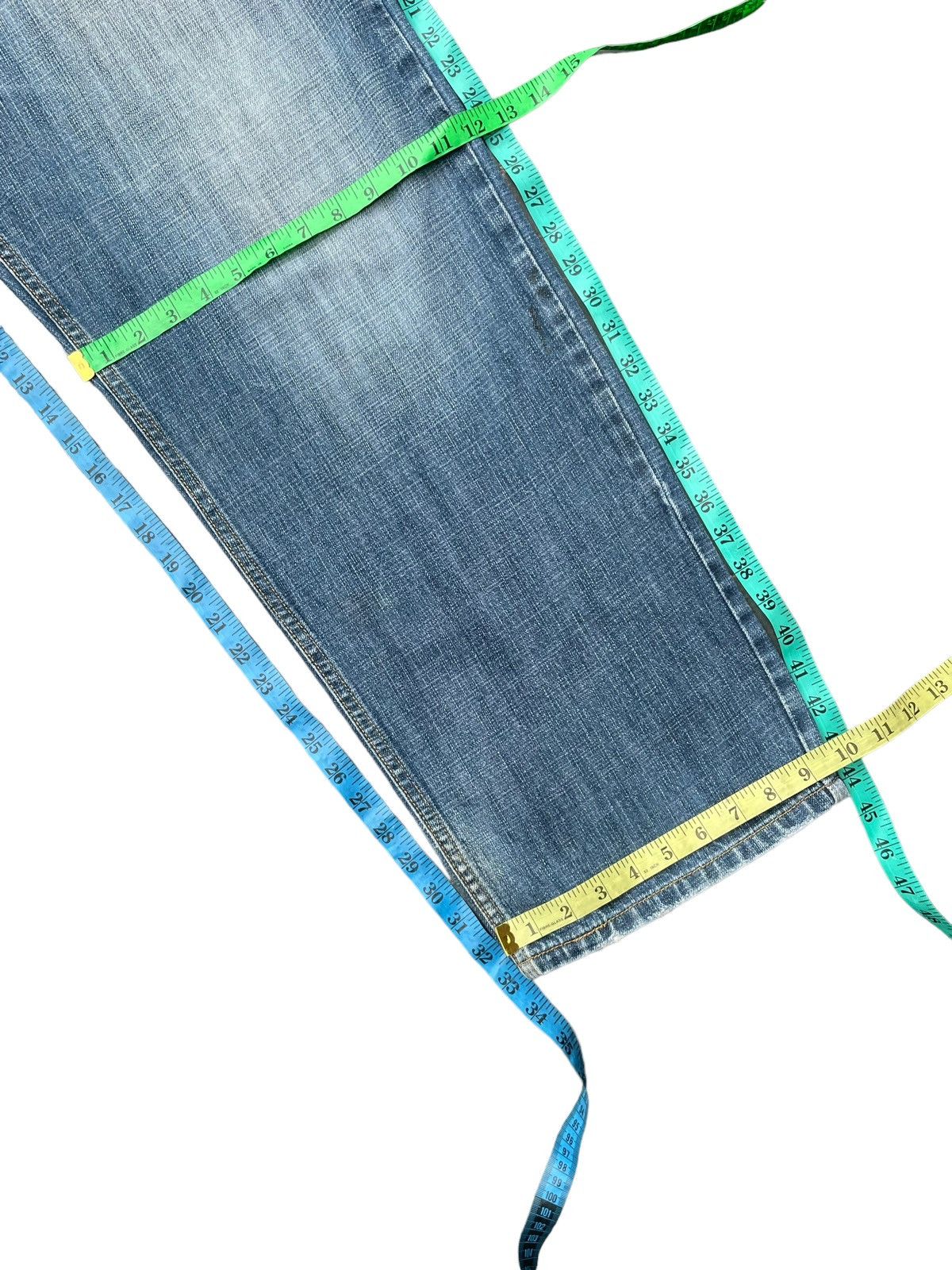 Levi's × Vintage Vintage 2008 Levis Silvertab Baggy Size US 37 - 21 Thumbnail