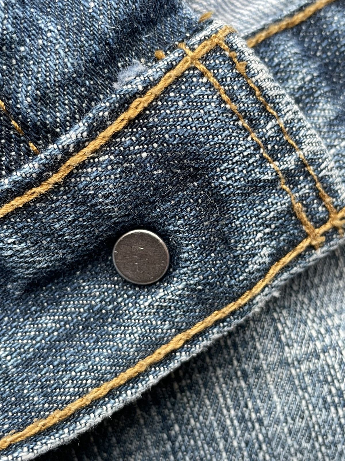 Levi's × Vintage Vintage 2008 Levis Silvertab Baggy Size US 37 - 16 Thumbnail