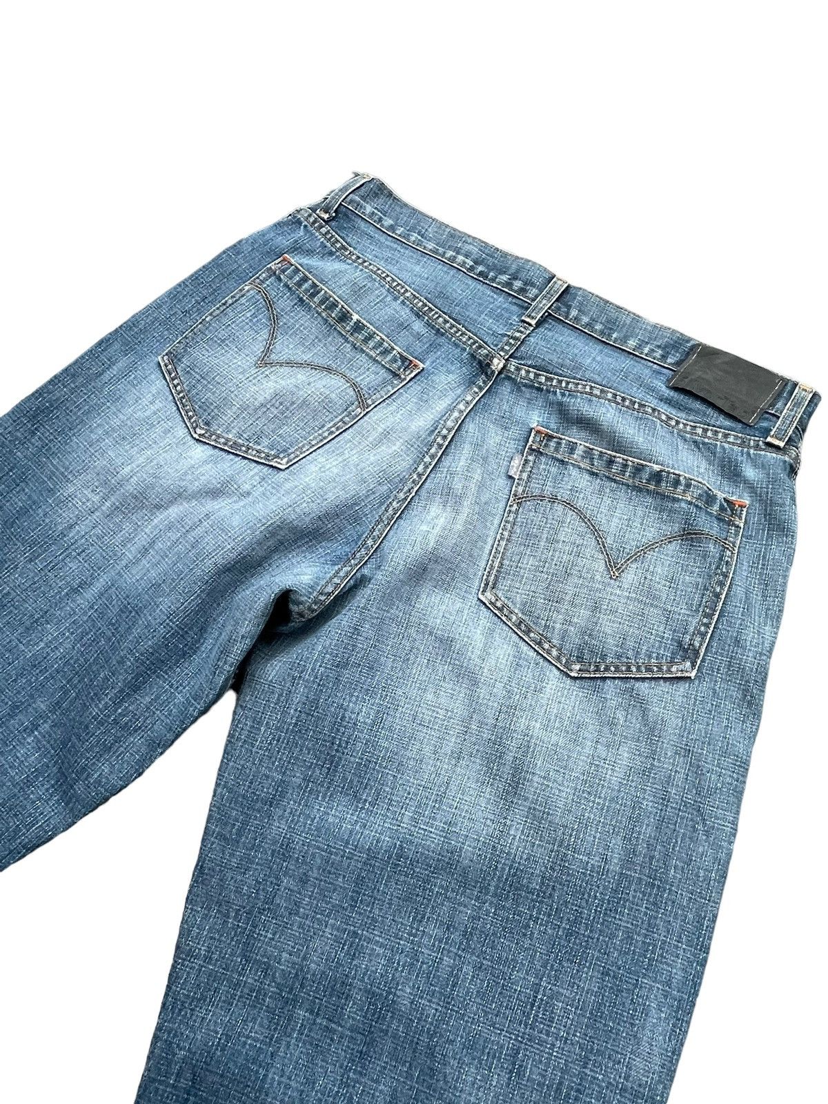 Levi's × Vintage Vintage 2008 Levis Silvertab Baggy Size US 37 - 8 Thumbnail