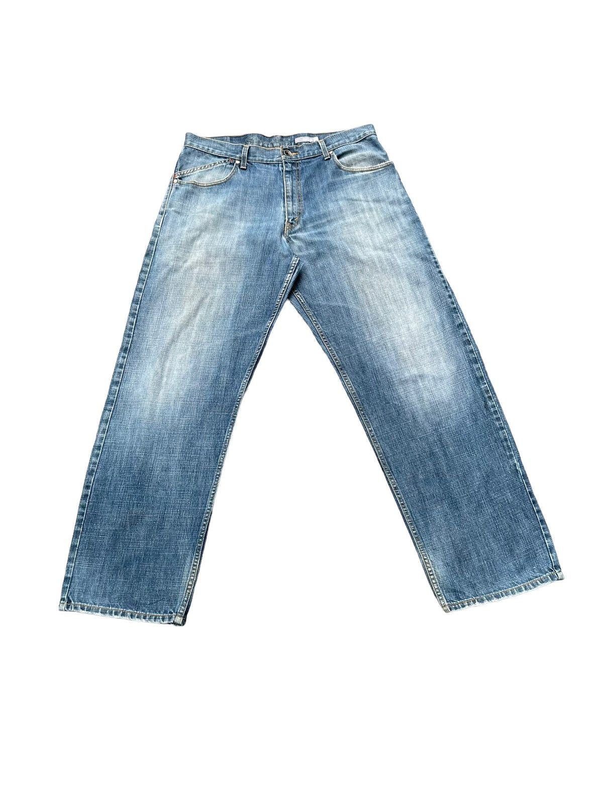 Levi's × Vintage Vintage 2008 Levis Silvertab Baggy Size US 37 - 1 Thumbnail