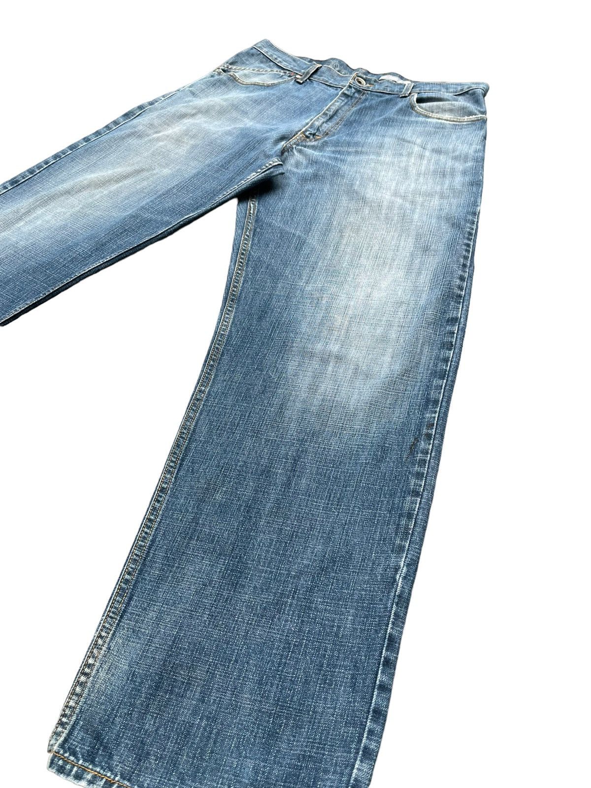 Levi's × Vintage Vintage 2008 Levis Silvertab Baggy Size US 37 - 2 Thumbnail