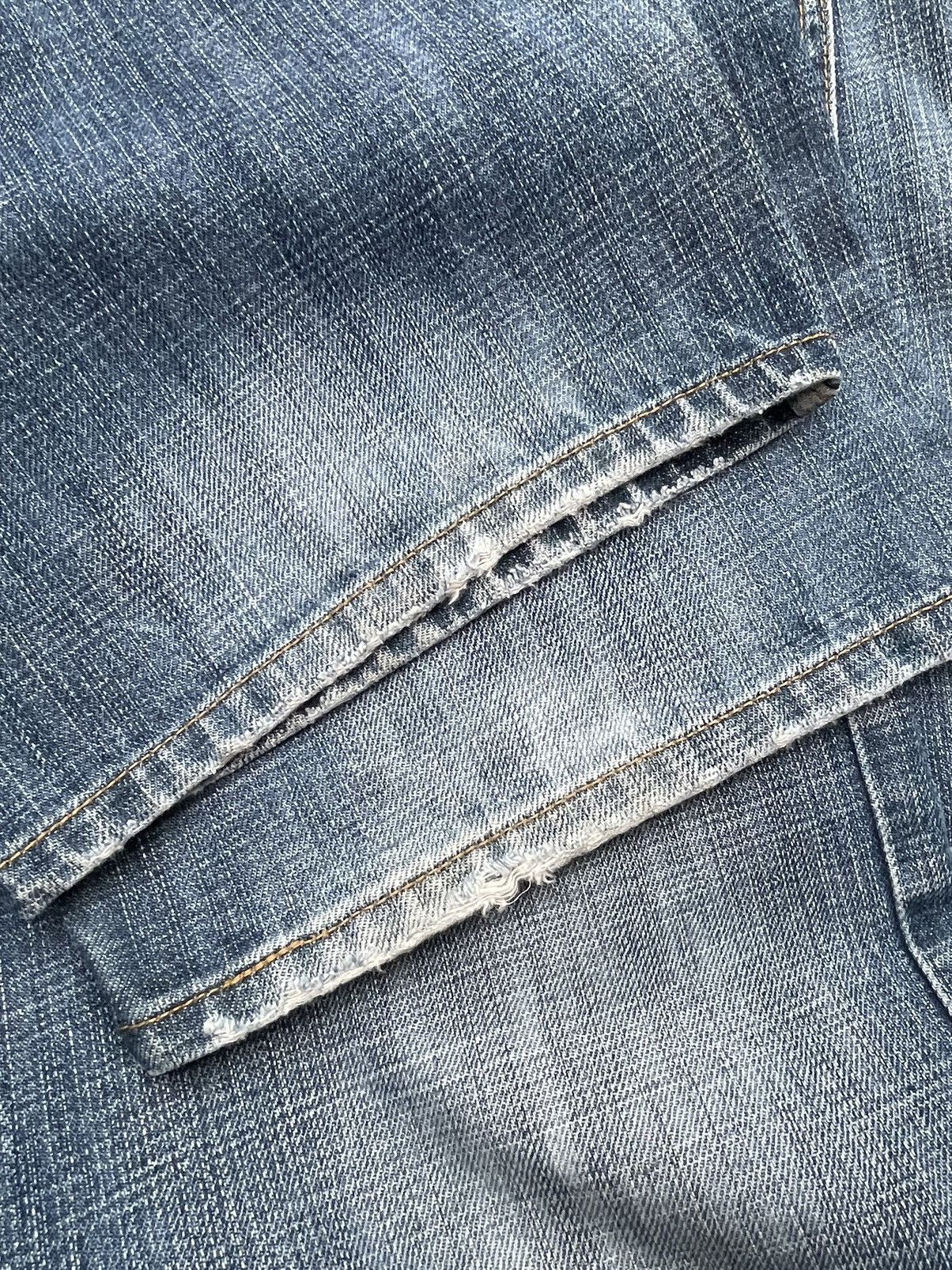 Levi's × Vintage Vintage 2008 Levis Silvertab Baggy Size US 37 - 10 Thumbnail