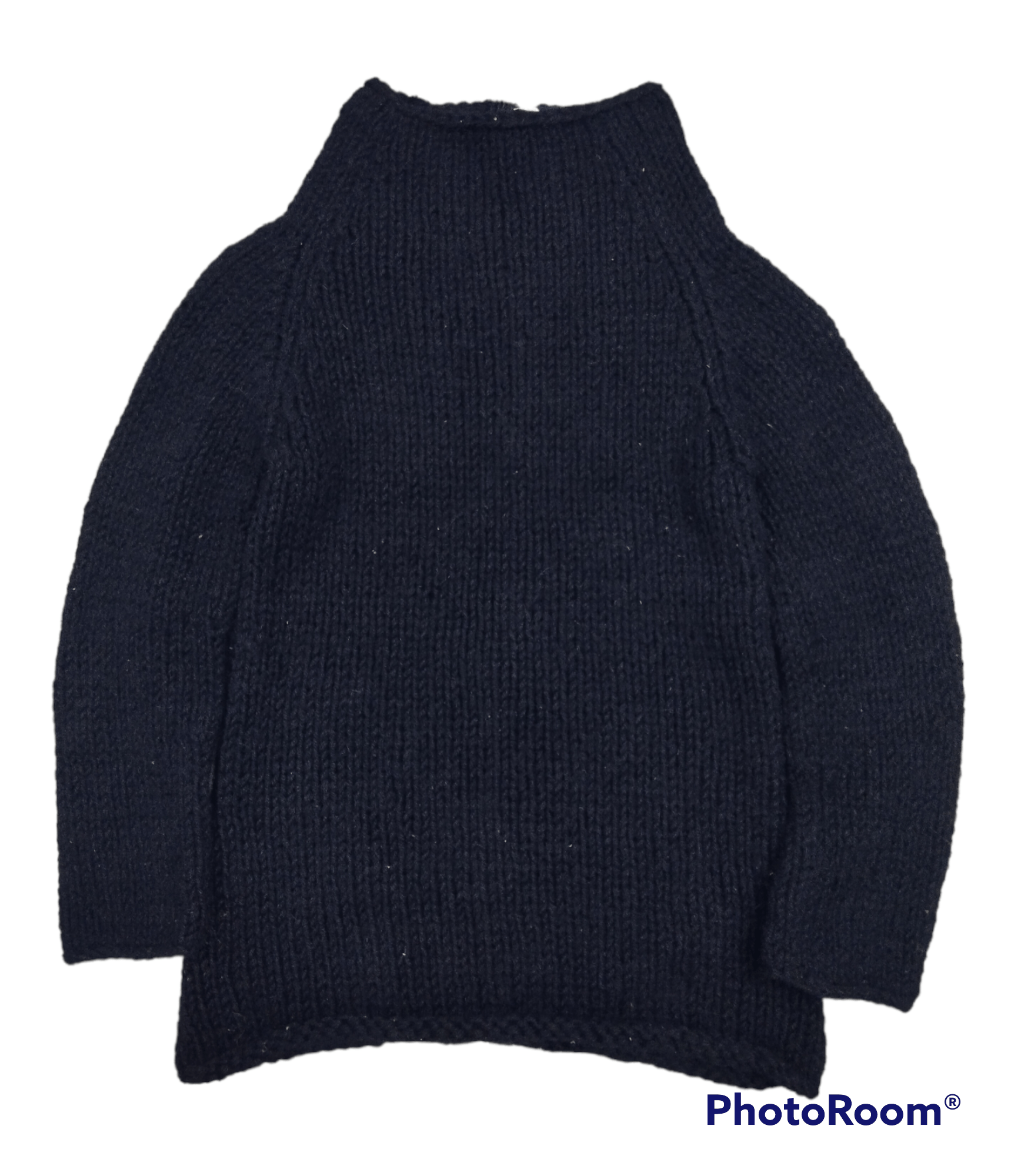Sunao Kuwahara ISSEY MIYAKE SUNAO KUWAHARA KNIT WOOL ZIPPER Size M / US 6-8 / IT 42-44 - 2 Thumbnail