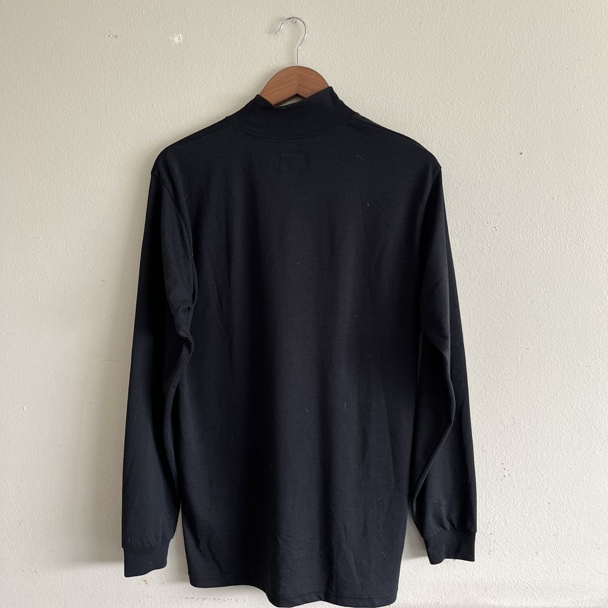 Needles Long Sleeve Mock Neck Top Size US S / EU 44-46 / 1 - 4 Thumbnail