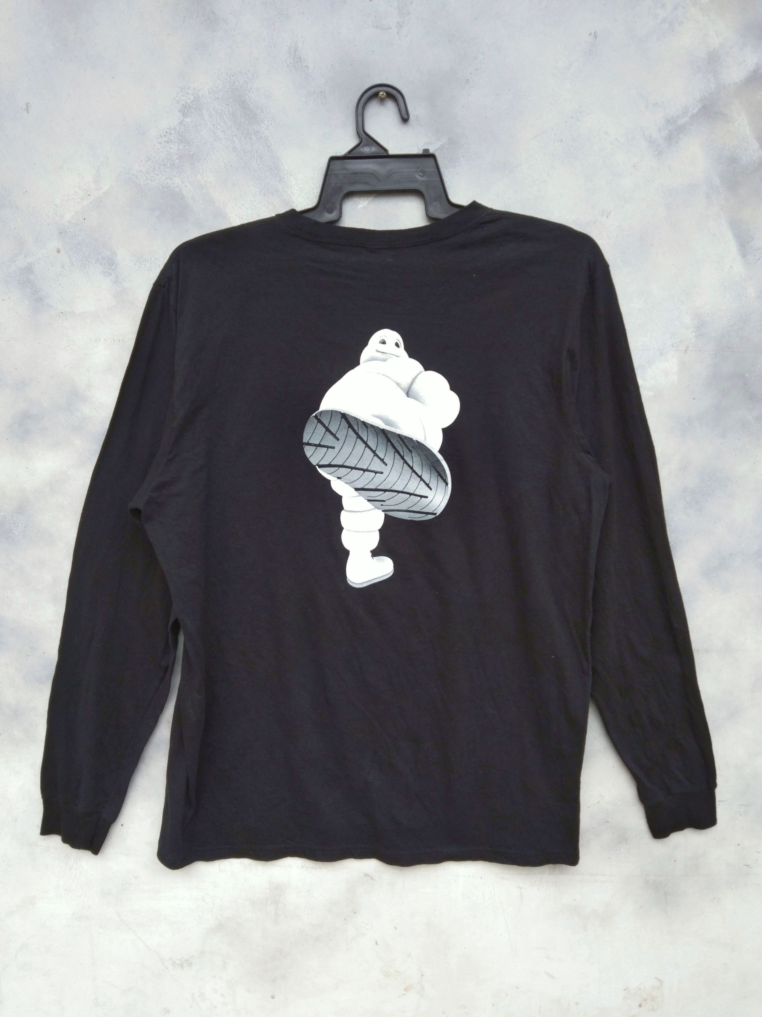 Michelin Pilot Road Big Logo T Shirt