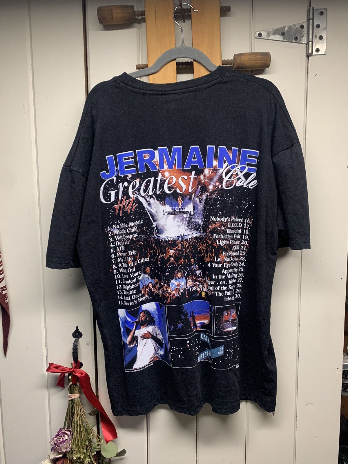 Sergio Calabasas Sergio Calabasas “Jcole” Tee Size US L / EU 52-54 / 3 - 3 Thumbnail