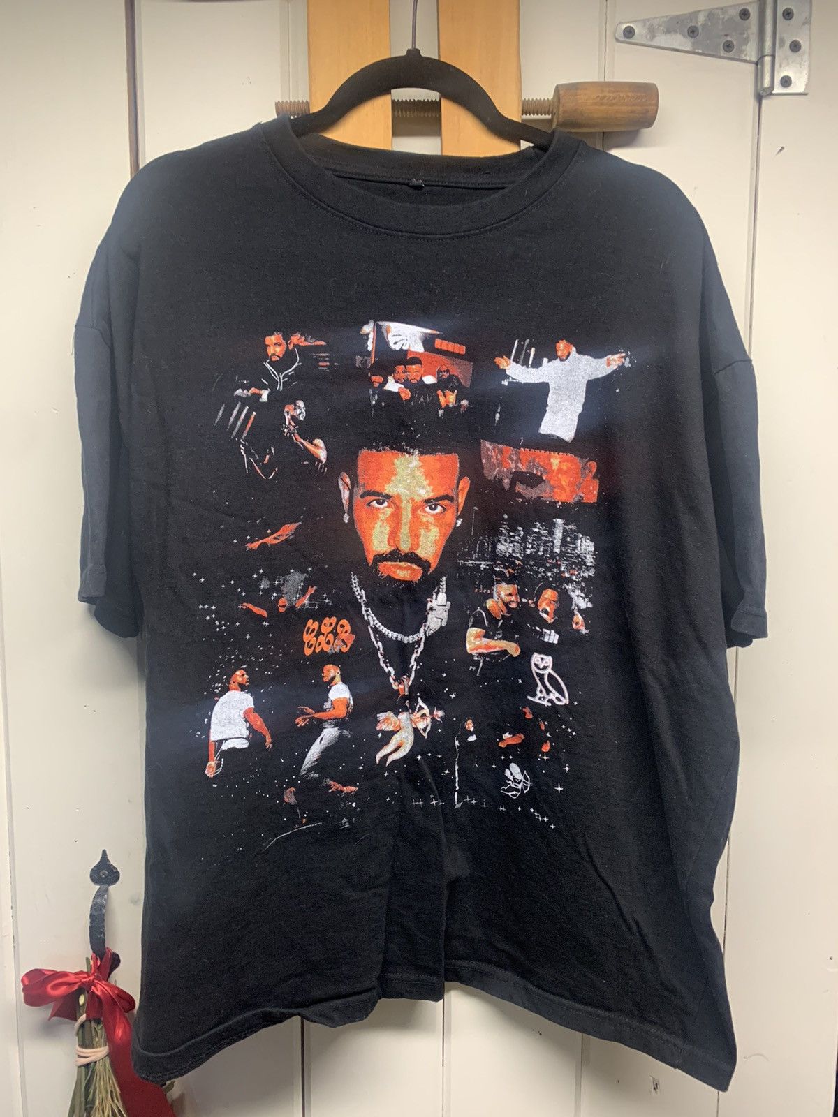 Sergio Calabasas Sergio Calabasas “Drake” Rap Tee Grailed