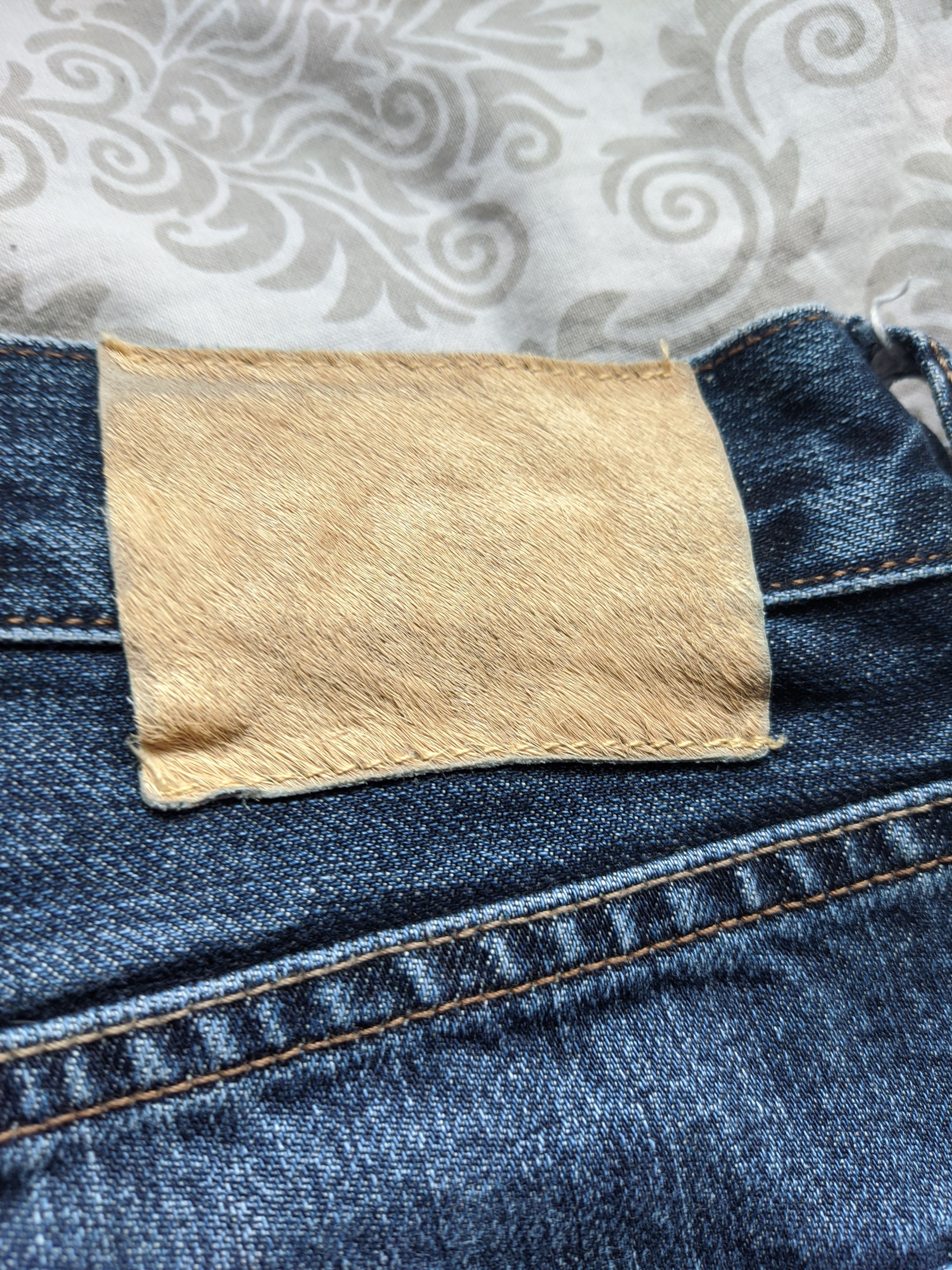 Allsaints AllSaints selvedged denim Size US 30 / EU 46 - 4 Thumbnail