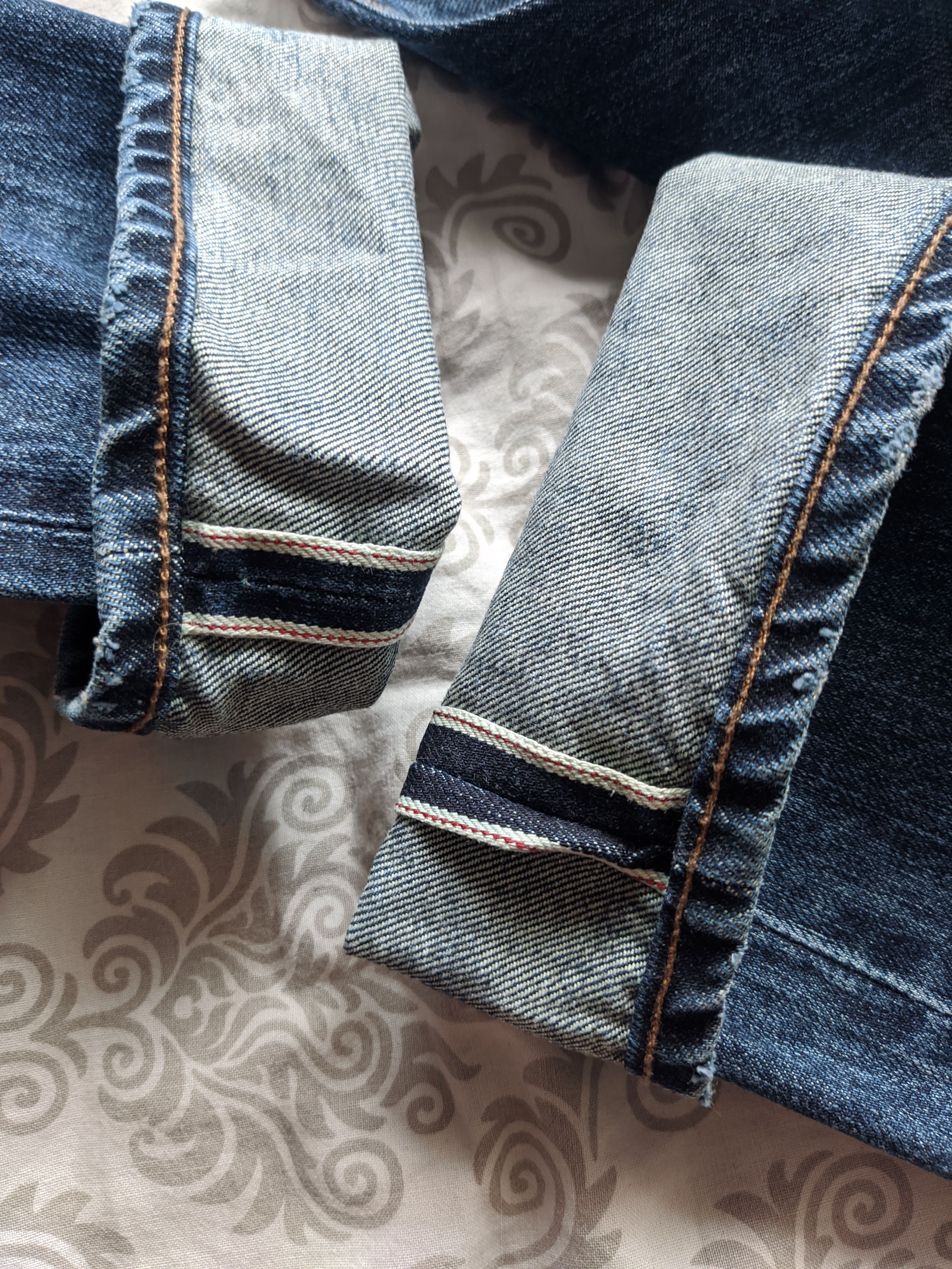 Allsaints AllSaints selvedged denim Size US 30 / EU 46 - 10 Thumbnail