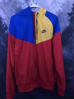 Nike tri hot sale color jacket