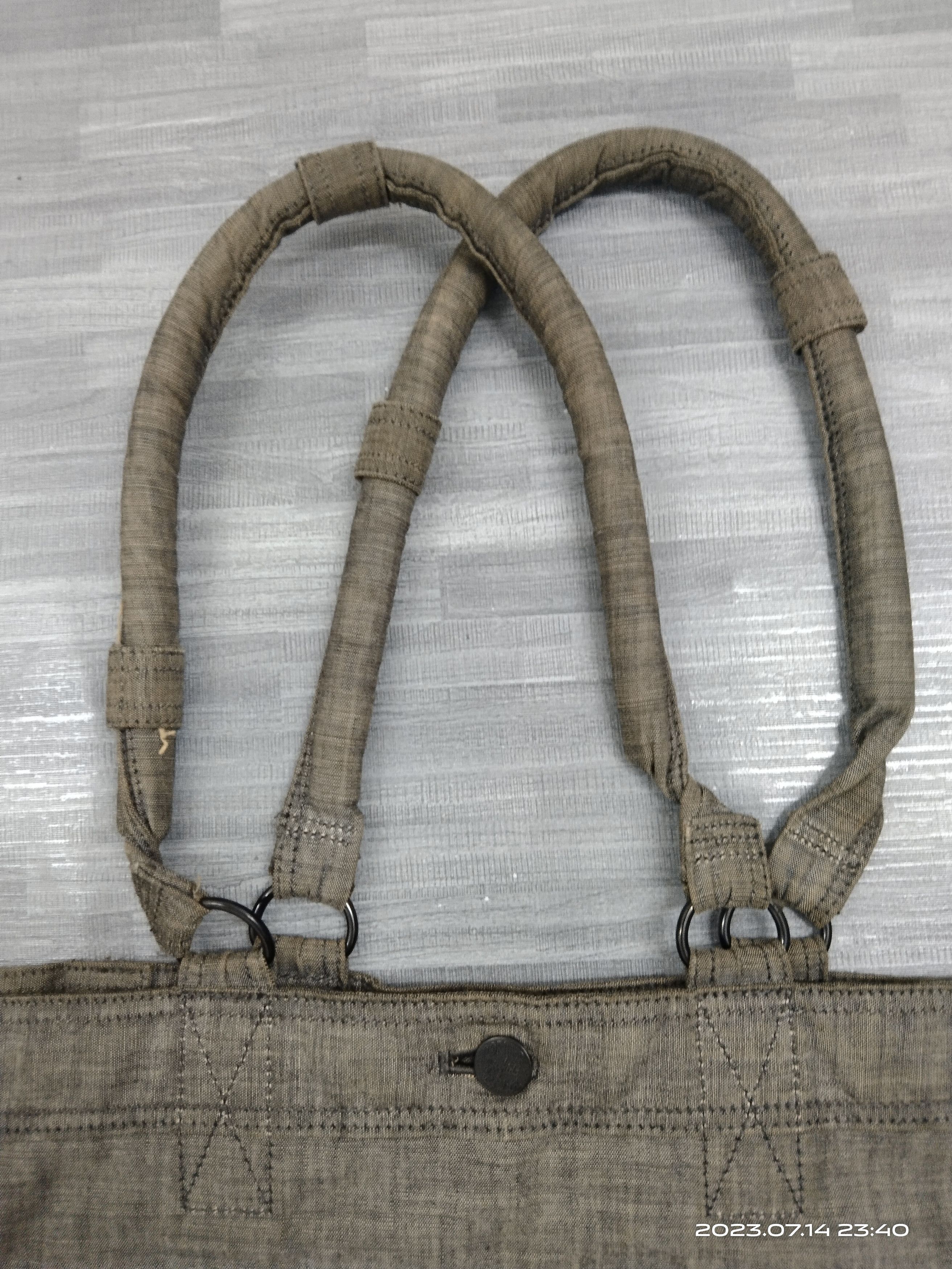Porter RARE PORTER REVERSIBLE SICK TOTE BAG Size ONE SIZE - 2 Thumbnail
