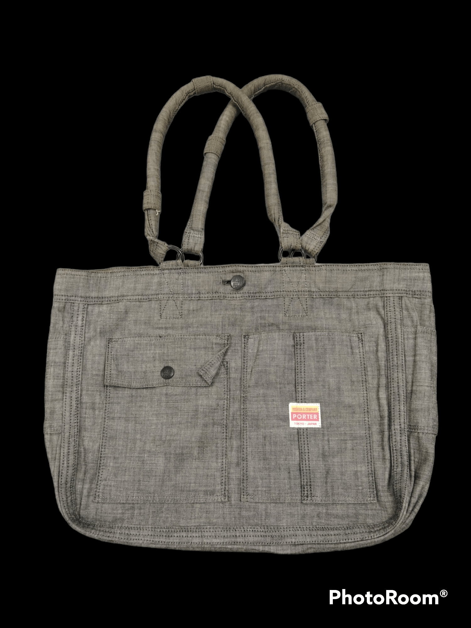 Porter RARE PORTER REVERSIBLE SICK TOTE BAG Size ONE SIZE - 1 Thumbnail