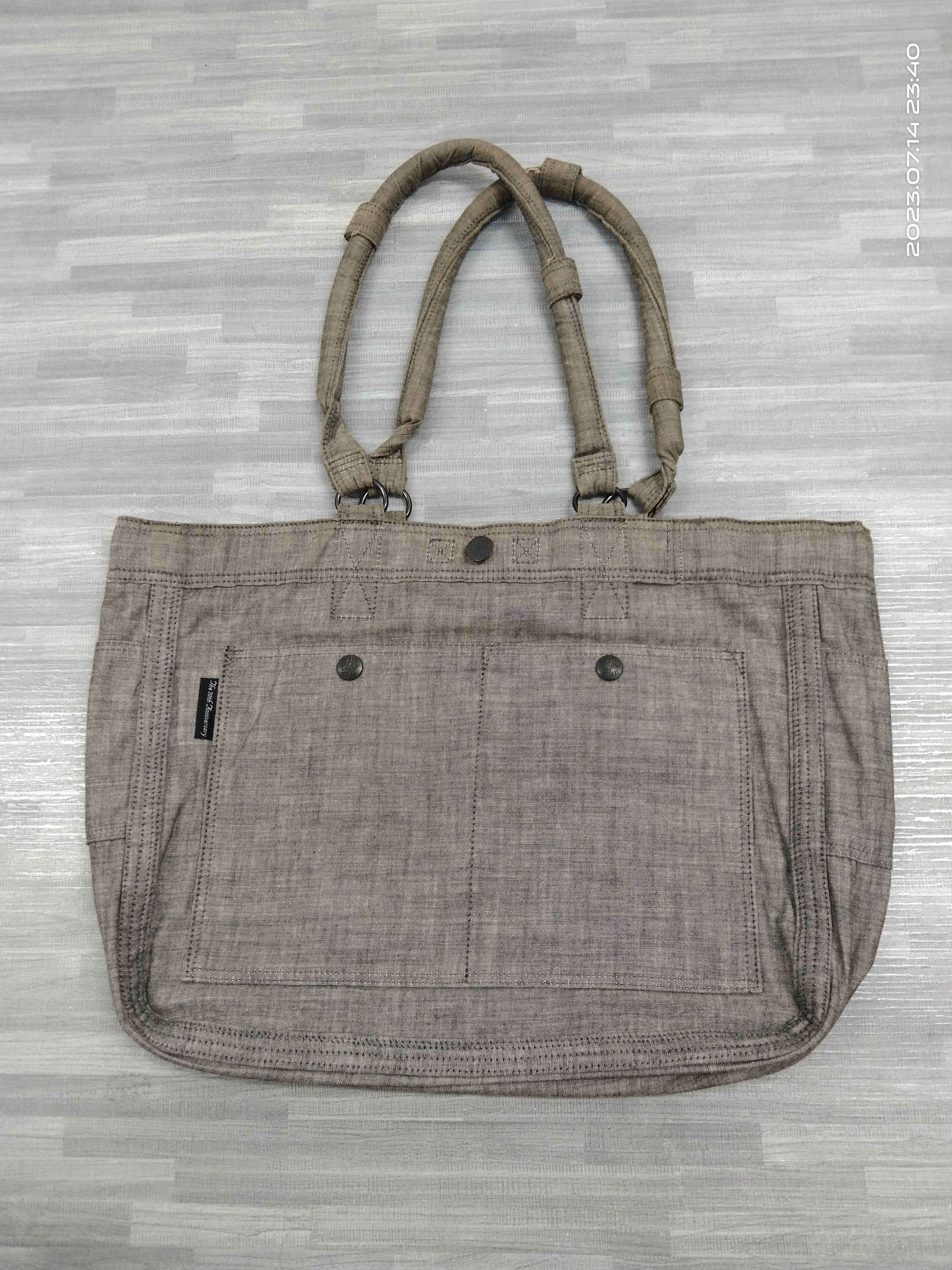 Porter RARE PORTER REVERSIBLE SICK TOTE BAG Size ONE SIZE - 4 Thumbnail