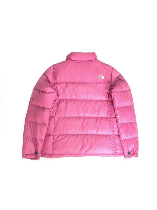Vintage The North Face Vintage Nuptse Pink Jacket 700 XS Grailed