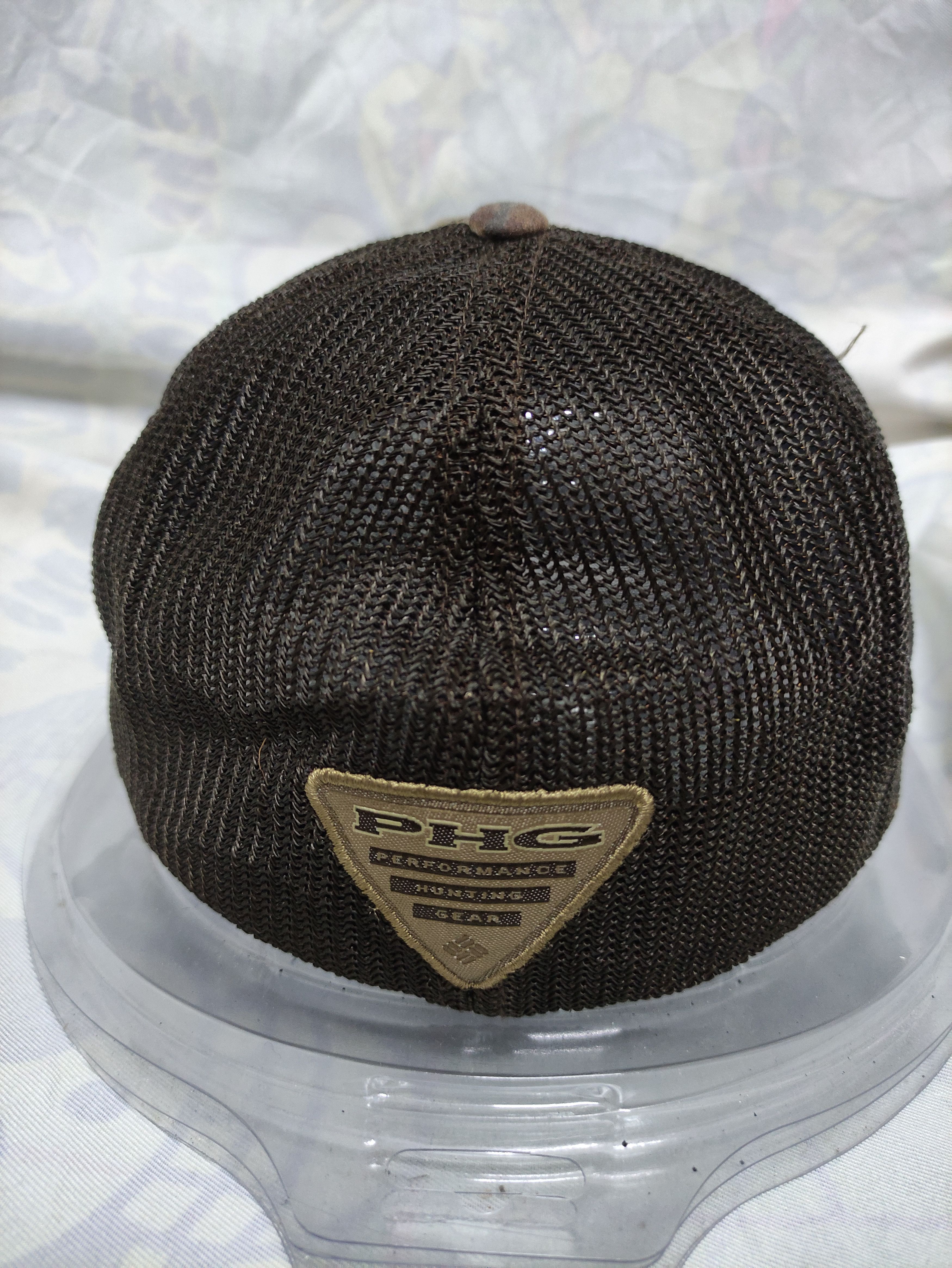 Columbia COLUMBIA PHG TRUCKER FULLCAP HUNTING CAMO Size ONE SIZE - 5 Thumbnail