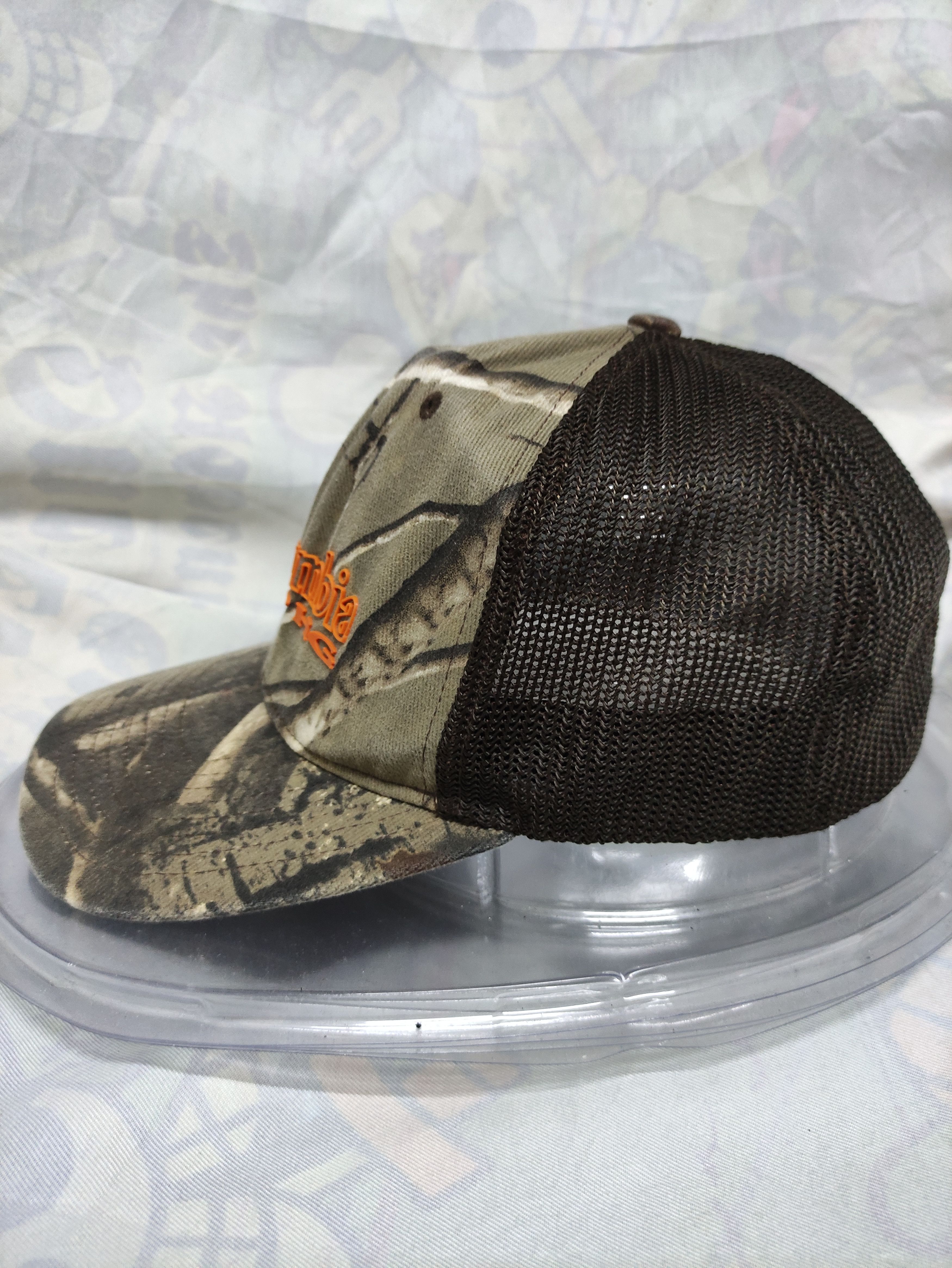 Columbia COLUMBIA PHG TRUCKER FULLCAP HUNTING CAMO Size ONE SIZE - 6 Thumbnail