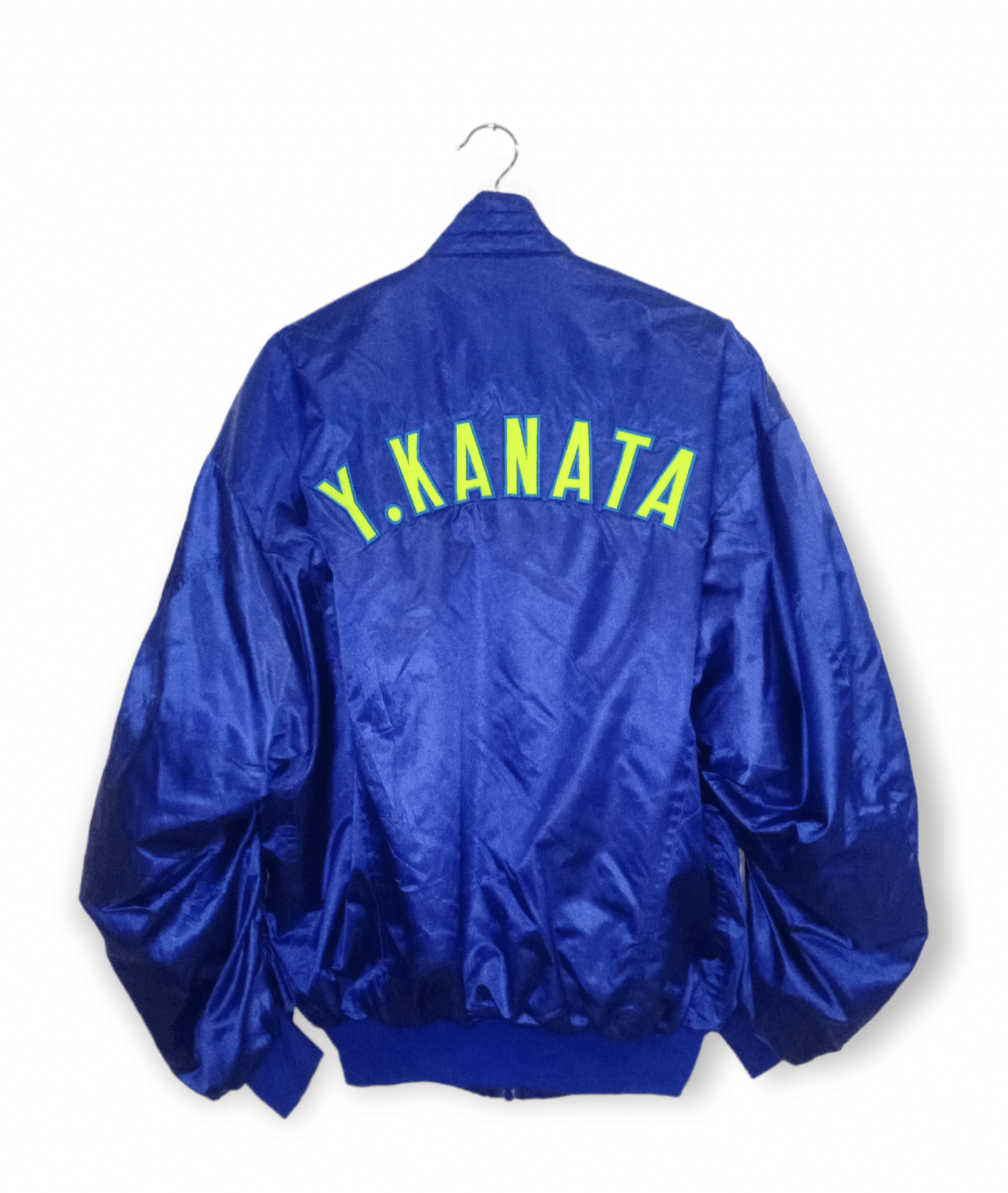 Mizuno Vintage Mizuno Y.KANATA Jacket Nice Design Size US XL / EU 56 / 4 - 5 Thumbnail