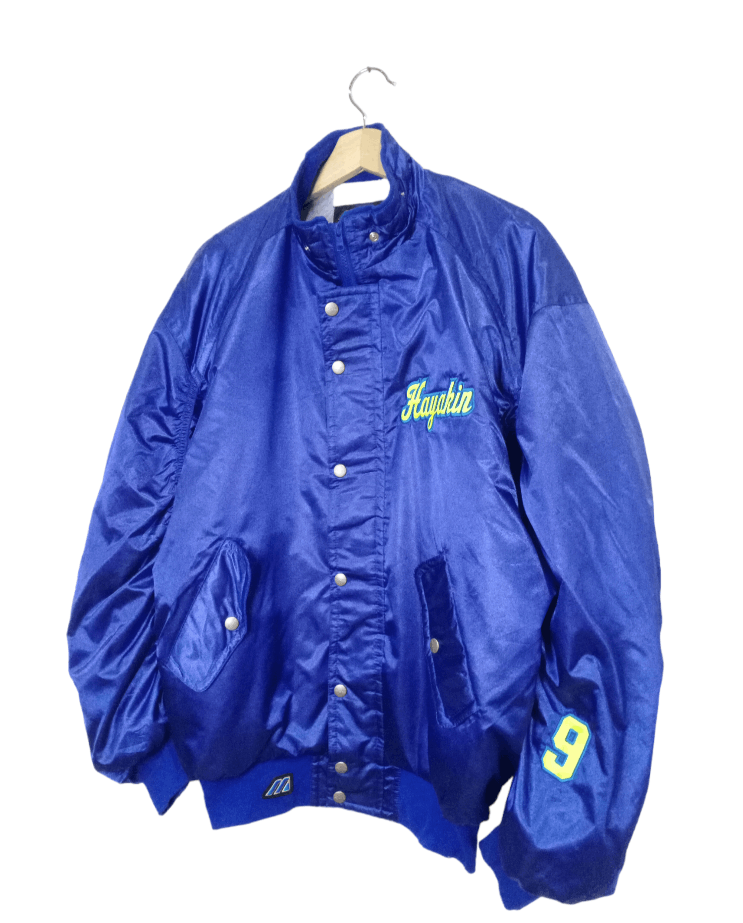 Mizuno Vintage Mizuno Y.KANATA Jacket Nice Design Size US XL / EU 56 / 4 - 2 Thumbnail