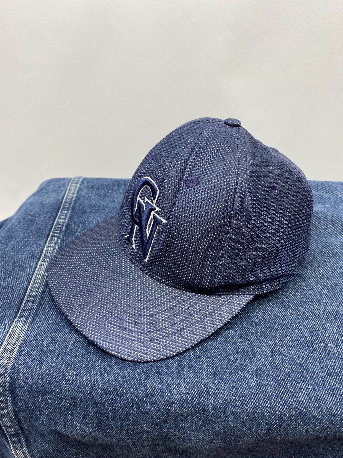 Vintage Vintage GOLDEN NUGGET American 🇺🇸 cap Size ONE SIZE - 3 Thumbnail